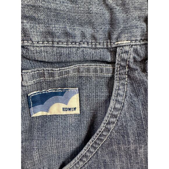 Edwin 701RS Jeans size Large - Picture 3 of 8